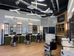 Grooming Lounge