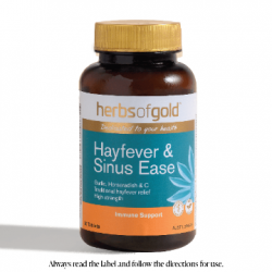 Suffer from hayfever and sinusitis? Eyebright may help!