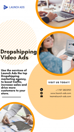 Creative Dropshipping Video Ads USA