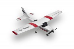 RC CESSNA PLANE 3 CHANNEL 2.4GHZ REMOTE CONTROL