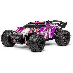 RC 4WD OFF-ROAD MONSTER TRUCK 1:18TH 2.4GHZ DIGITAL PROPORTIONAL HS18323