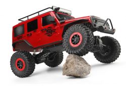 104311 RC 4WD ROCK CRAWLER TRUCK 1:10TH 2.4GH