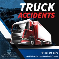 Commercial Truck Accident Lawyer