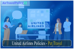 United Airlines Pet My Policy