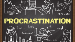 Procrastination A Bad Habit