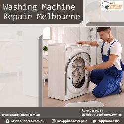 Washing Machine Repair Melbourne