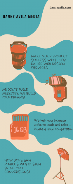 WE DON’T BUILD WEBSITES, WE BUILD YOUR DREAMS!