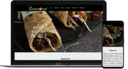 Website For Restaurant