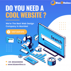 Web Design Company in Mumbai