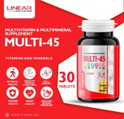 Best Multivitamin in Pakistan