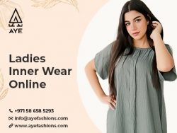 AYE Fashions: Ladies’ Inner Wear Online