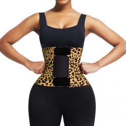 Wholesaleshapeshe Rose Red Plus Waist Trainer With Straps Posture Correction Suitable Women Men