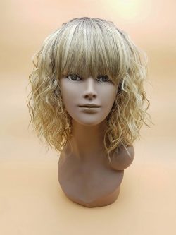 Buy Yanela – Straight fringe with Italian Waves