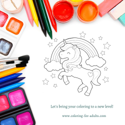 Coloriages Pour Adultes En Ligne