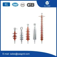 Long Rod Composite Insulator