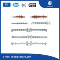 Composite Insulator Used For Transmission And Distribution Line