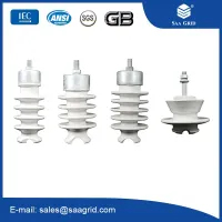 Ceramic Post Insulator