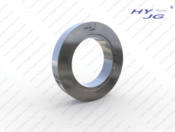 Spherical sliding thrust joint bearing