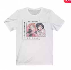 Sailor Moon Shirt﻿