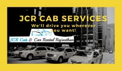 Get Luxury Car Hire In Jaipur – JCR Cab At Best Best Price