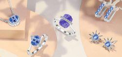 Tanzanite Jewelry – Gift for your Special Someone