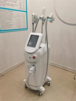 Diode + SHR + ND.YAG laser