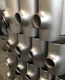 Duplex Pipe Fittings