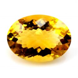 Natural Citrine Gemstone For Sale