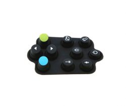 Silicone Keypad