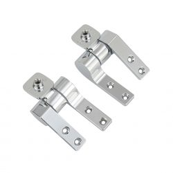 Chrome Plated Zinc Alloy Soft Closing Hinges YMHZ-1703