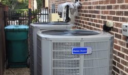 American Standard AC Installation