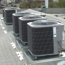 Carrier HVAC Installation