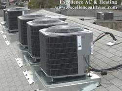 Commercial Air Conditioning Installation