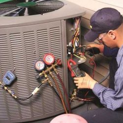 Commercial HVAC Installation