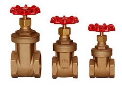 Bronze Gate Valve