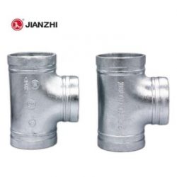 Grooved Pipe Fittings Manufacturer