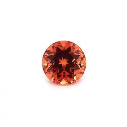 Lab Created Padparadscha Sapphire