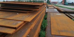 Abrex 450 Steel Plates Exporters