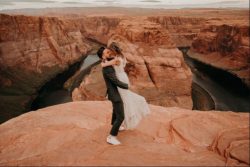 Arizona Adventure Wedding Photographer