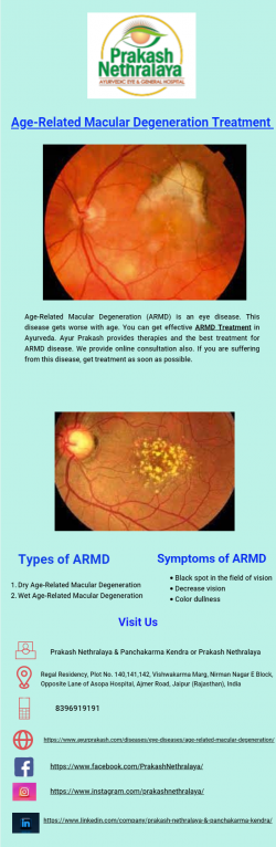 ARMD Treatment