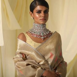 Silver Choker Necklace Online