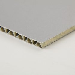 Aluminum Corrugated Panel