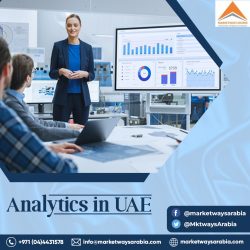 Analytics in Dubai