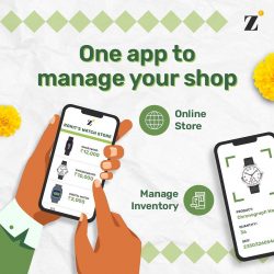 Shop Management App