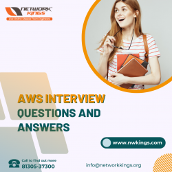 AWS Interview Questions and Answers