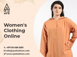 AYE Fashions: Women’s Clothing UAE