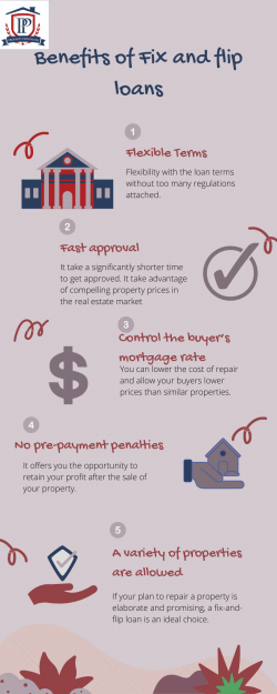 Benefits of Fix and Flip Loans | Property Professors Online