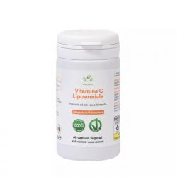 Benessence – Vitamina C liposomiale – 60 capsule vegetali