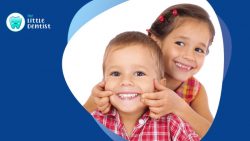 Best Kids Dentist Doctor in Gurgaon By TheLittleDentist