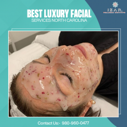 Best Luxury Facial Services North Carolina